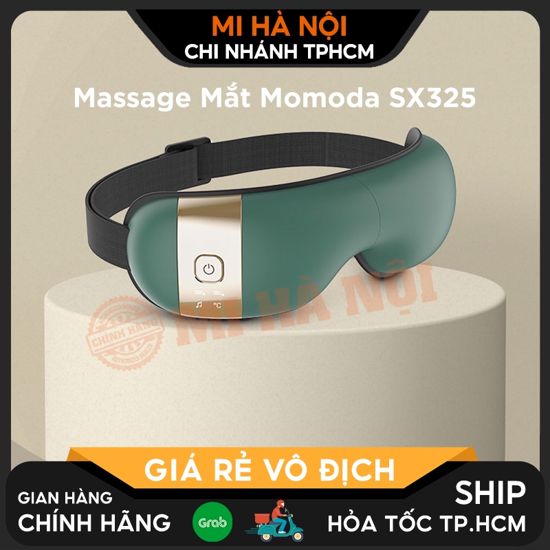 Máy massage mắt Momoda SX322 / Momoda SX325