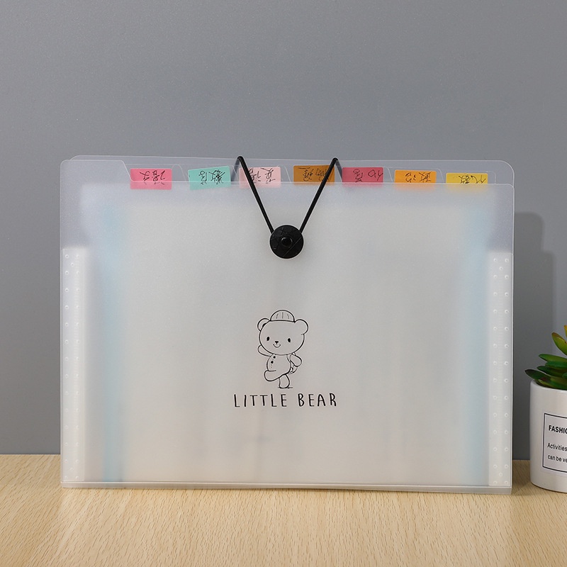 Túi đựng tài liệu nhiều ngăn MODINA, túi đựng tài liệu