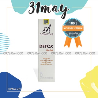 Detox Bọt Biển A Cosmetics Phương Anh Chính Hãng