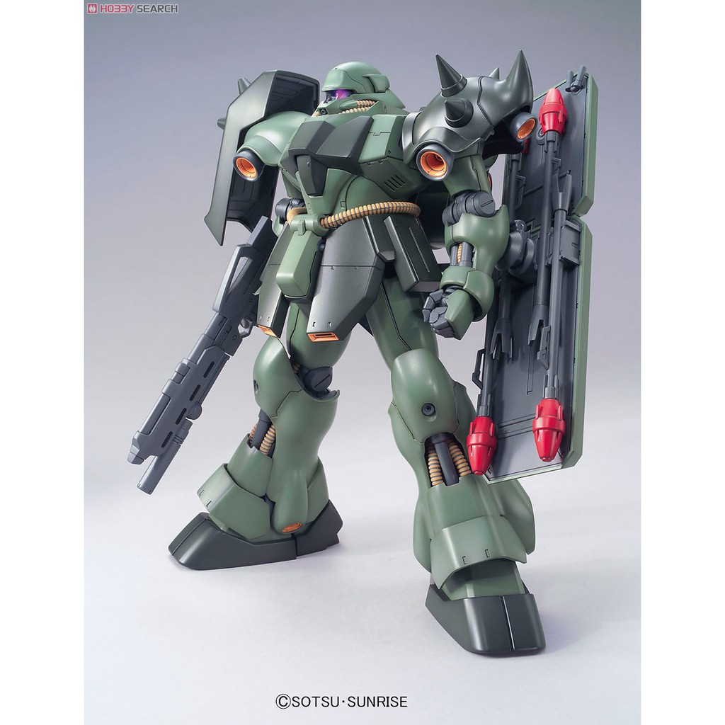 Mô Hình Gundam MG Geara Doga Bandai 1/100 Uc Đồ Chơi Lắp Ráp Anime Nhật