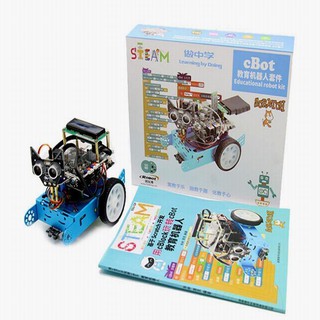 BỘ ROBOT LẬP TRÌNH BẰNG PHẦN MỀM SCRATCH