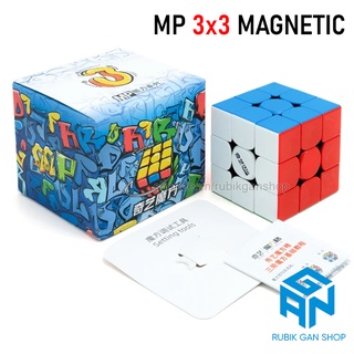 Rubik qiyi mp 3x3 magnetic - 3x3x3 nam châm stickerless