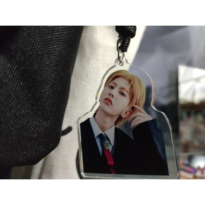 CÓ SẴN | MÓC KHÓA MICA THÁI TỪ KHÔN CAI XUKUN