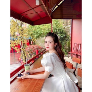 ĐẦM CỔ U NƠ LƯNG