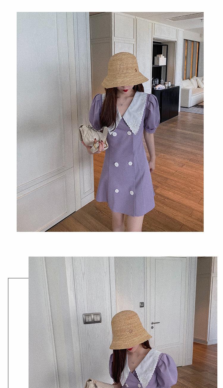 Đầm Nữ Tay Phồng Cổ Búp Bê Thời Trang 2020 | BigBuy360 - bigbuy360.vn