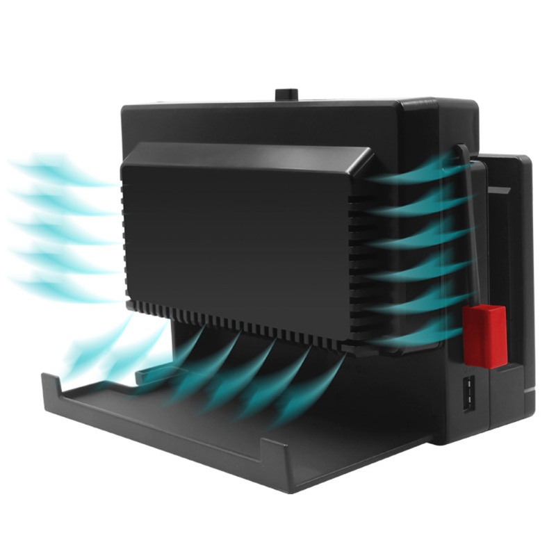 Quạt Làm Mát USB Ngoài Cho Máy Chơi Game Cầm Tay Tiện Dụng