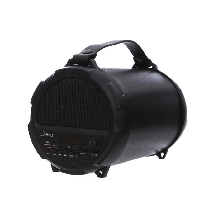 Loa Bluetooth eSaver S12B-2 Đen