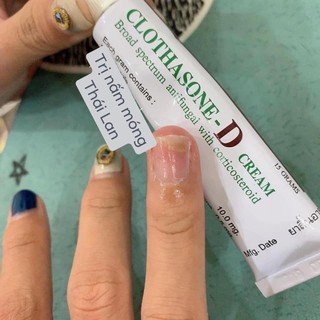 Bôi Nấm Móng Thái Lan 15gr