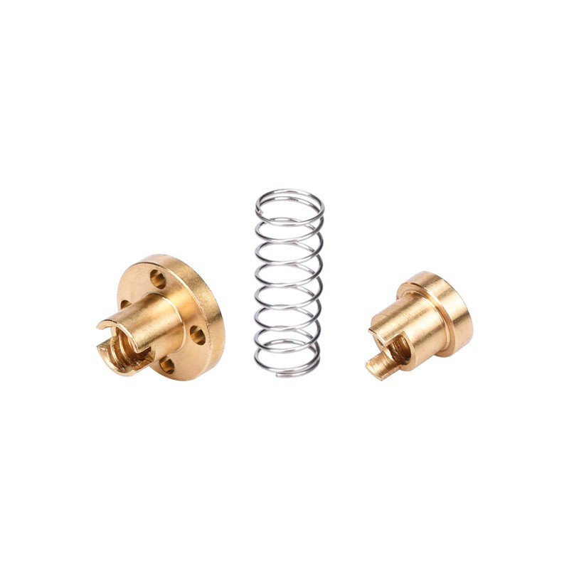 Phụ Tùng Đinh Ốc T8 8mm Cho Máy In 3d | BigBuy360 - bigbuy360.vn