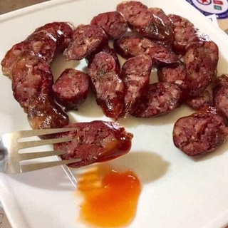 Lạp Xưởng gác Bếp A Hoàn