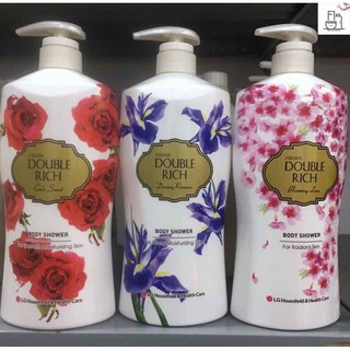 Sữa Tắm Double Rich 800ml
