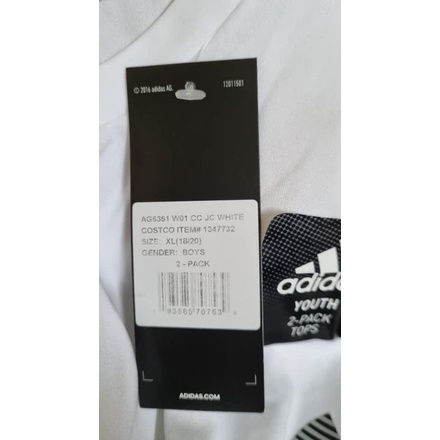 ❌ Sét 2 cái Áo adidas❌