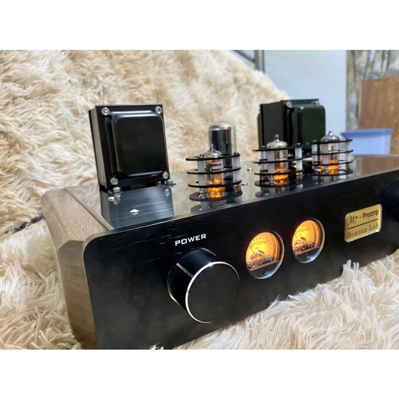 Pre đèn nguyên lí mạch Marrant 7 cực ngọt ngào chi tiêt