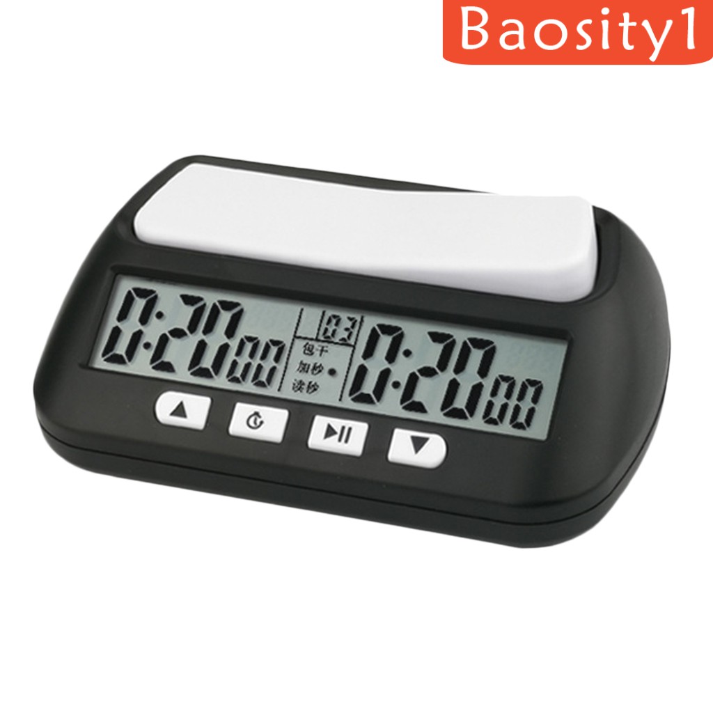 ✨Hàng sẵn sàng✨Đồng Hồ Canh Giờ Chơi Cờ Vua Ys-902