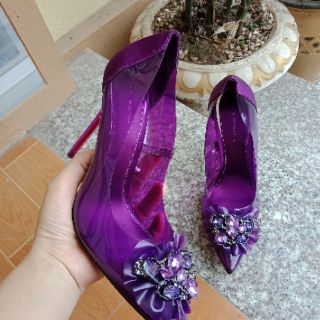 Giày cao gót size to