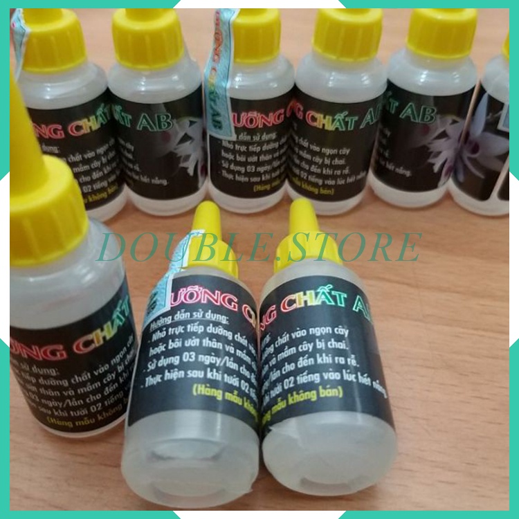 Dưỡng Chất AB Cao Cấp Giúp Nuôi Dưỡng Kích Thích Sinh Trưởng Phát Triển Của Cây
