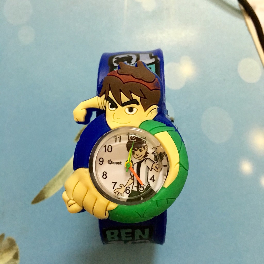 Đồng hồ nam nữ đập tay cho bé trai, bé gái cực dễ thương | BigBuy360 - bigbuy360.vn