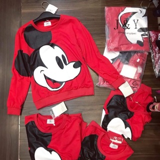 Áo micky