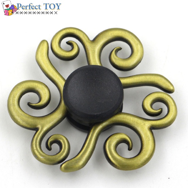 Con Quay Đồ Chơi Spinner BằNg HợP Kim GiúP GiảM Stress