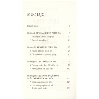 Sách - Biến Ước Mơ Thành Hiện Thực