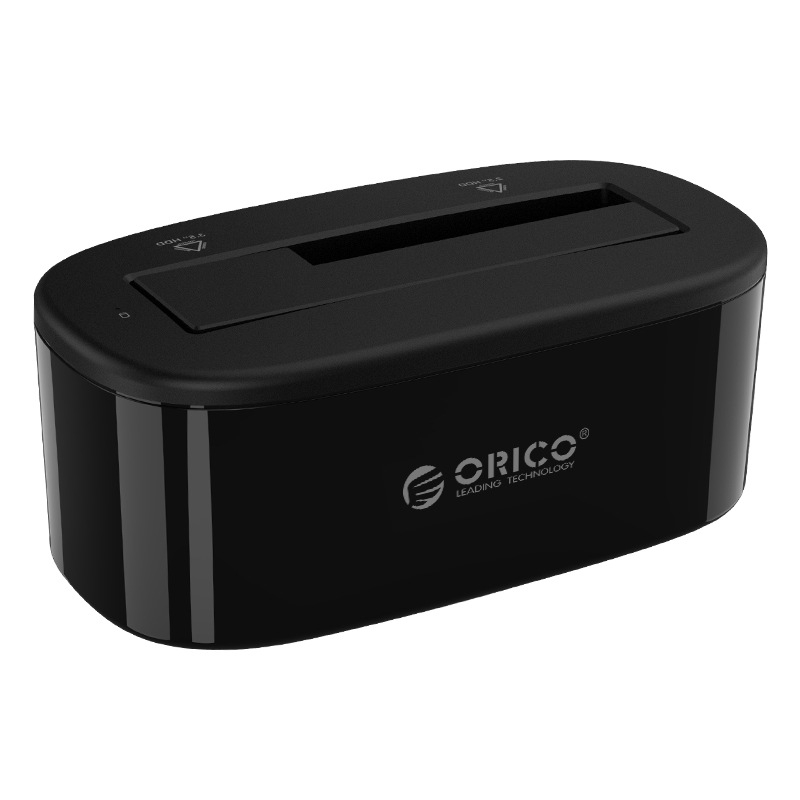 Đầu đọc ổ cứng orico 6218us3 2.5/3.5 inch usb3.3 inch tiện dụng