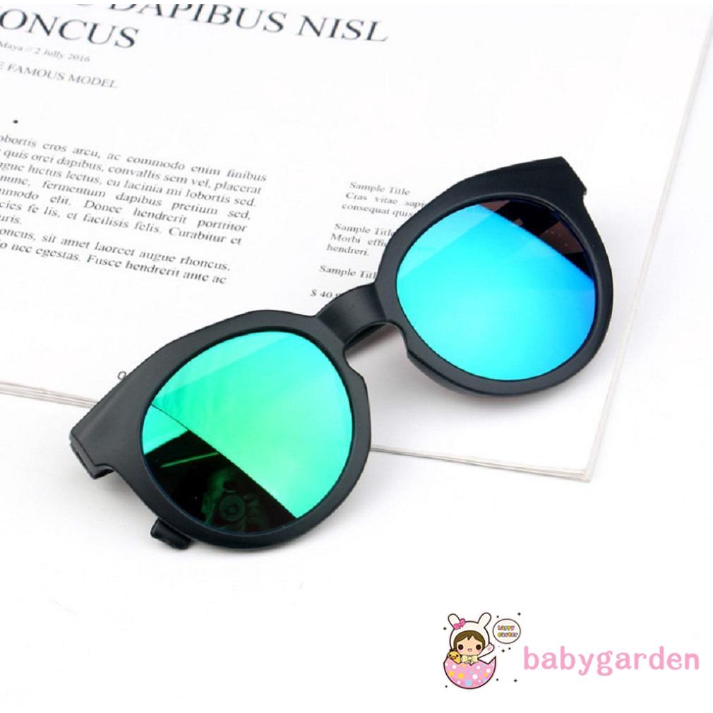 Kính mát chống tia UV thời trang cho bé