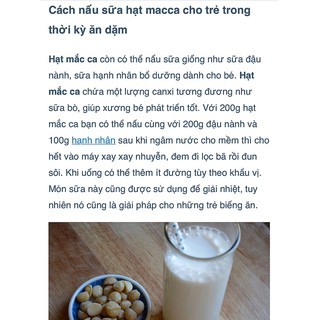 Hạt macca Úc vỏ nứt tự nhiên ăn liền (tặng đồ tách)
