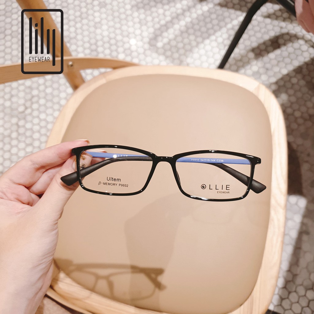 Gọng Kính Mắt Cao Cấp OL9932 - Gọng Kính Cận Thời Trang