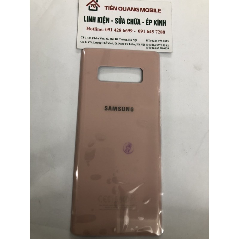 Nắp lưng, Viền sườn Samsung Note 8