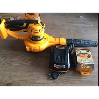 20v máy thổi bụi dùng pin ingco cabli2001 kèm 1pin 1sạc