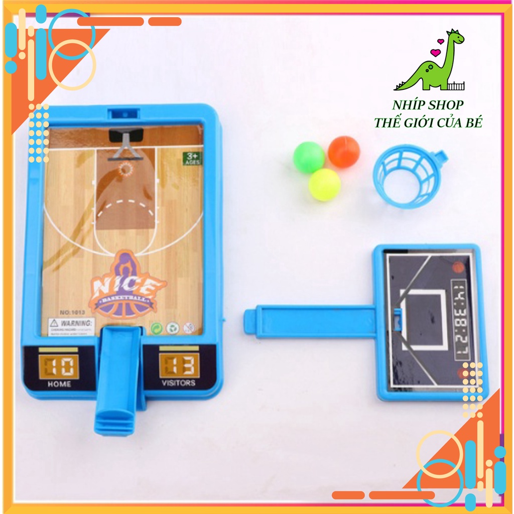 Đồ Chơi Trẻ Em Giải Trí Bóng Rổ Xã Stress cho trẻ