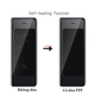 Dán màn hình Samsung Fold hiệu Gor
