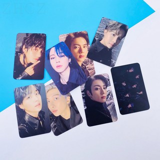 Album Ảnh Nhóm Nhạc Bts
