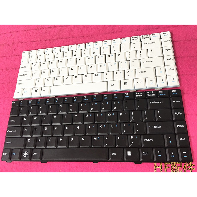 Bàn phím MTXT Asus F81/X85S