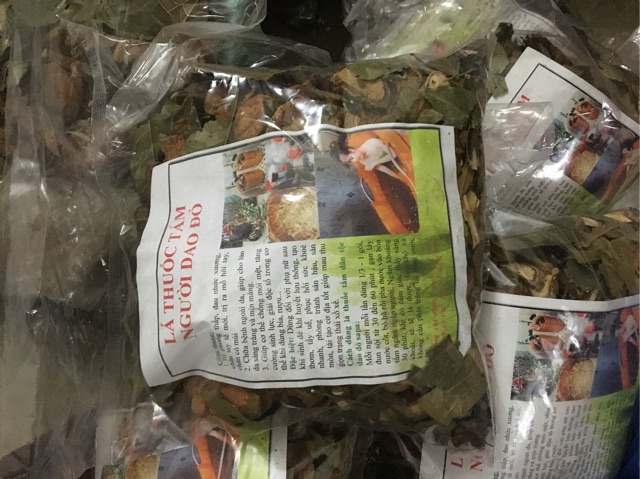 Lá tắm người dao