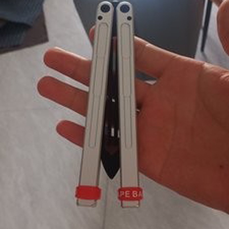 Vòng Silicon Chống Trượt Balisong - Vòng Cao Su Chống Trượt cho Ná - Cần Câu - Vape Nhiều Màu Ngẫu Nhiên