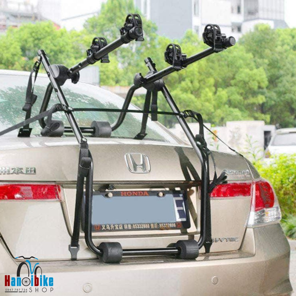 Giá đỡ xe đạp cho ô tô tốt nhất giá để xe đạp sau ô tô