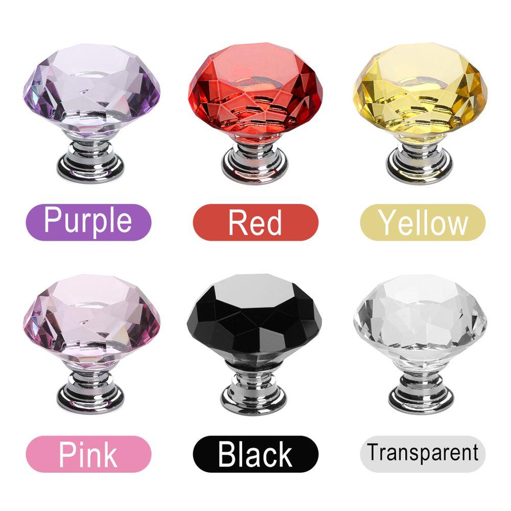 KUNHEV 1 Tay Nắm Ngăn Kéo / Tủ Quần Áo Tiện Dụng