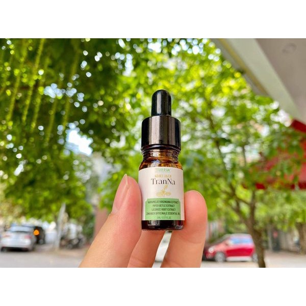KHỬ MÙI TRANA DOCTOR QUEEN