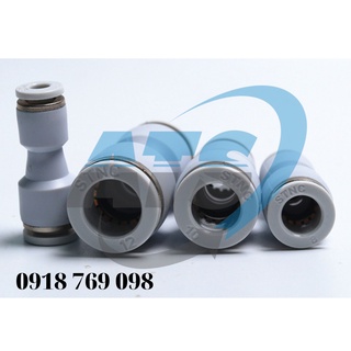 Đầu nối giảm ống hơi, ống nước stnc ypg