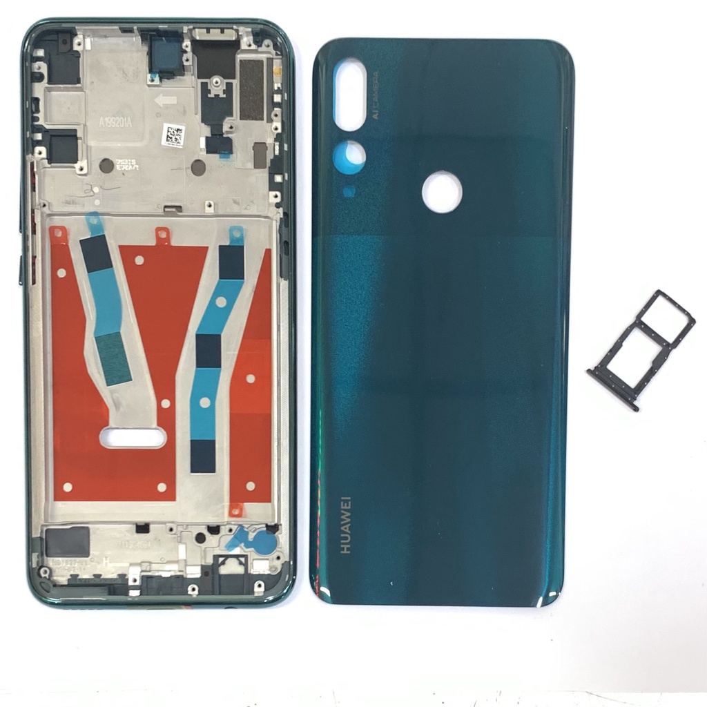 Vỏ bộ Huawei Y9 2019 zin new full