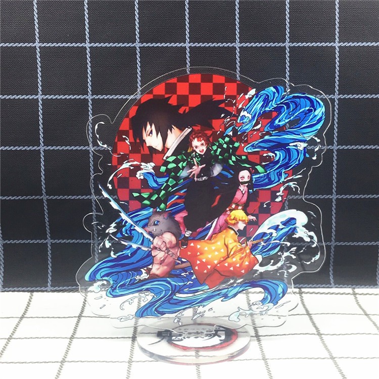 Tượng mica Standee anime Kimetsu no Yaiba