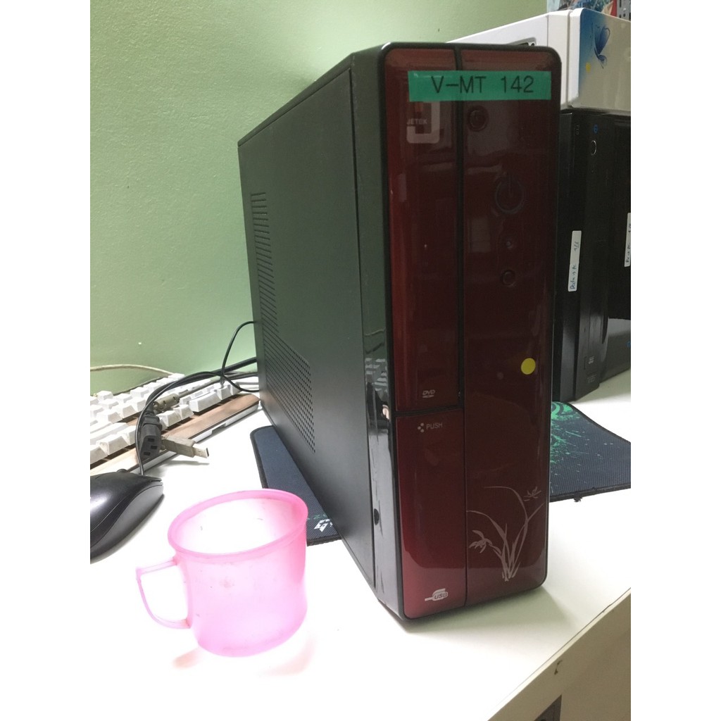 Case Máy tính PC mini dùng văn phòng giải trí tích hợp sẵn Wifi nhỏ gọn đẹp | BigBuy360 - bigbuy360.vn