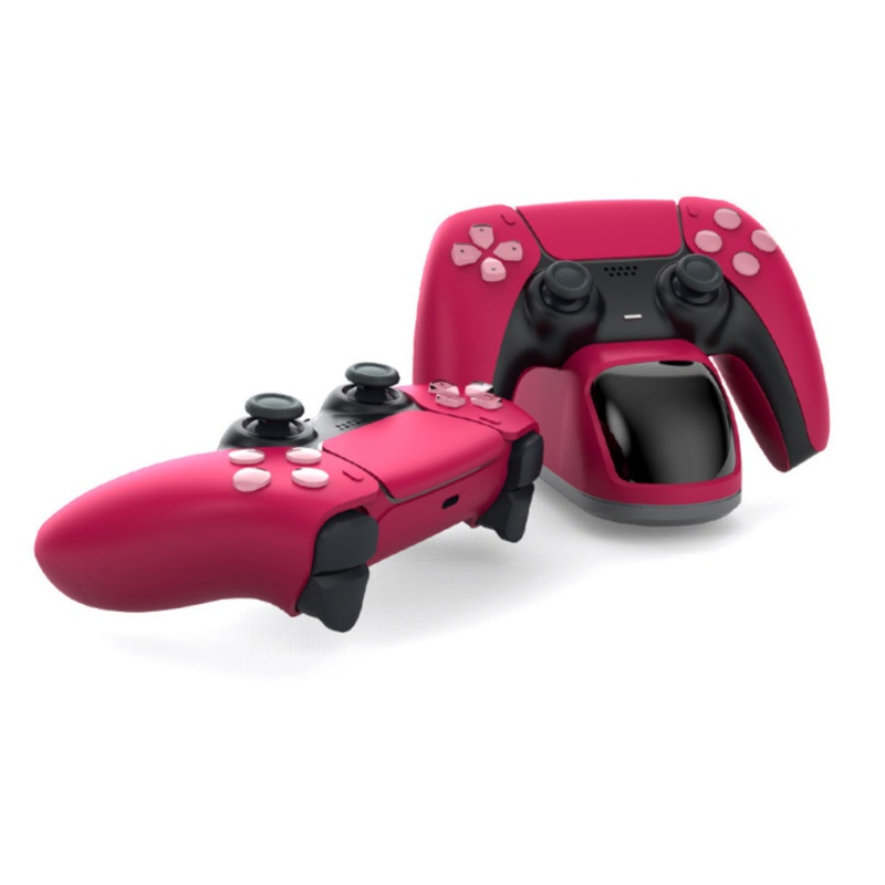 Đế Sạc Không Dây Cho Tay Cầm Chơi Game Đôi Có Đèn LED