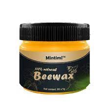 Sáp Ong Beewax Đánh Bóng Đồ Gỗ, Sáp Tự Nhiên Làm Bóng Bàn Ghế Gỗ - Tủ Gỗ - Sàn Gỗ Đa Năng