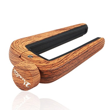 Capo Guitar JX-6 Nút Điều Chỉnh Độ Căng Cho Đàn Guitar Acoustic Và Classic