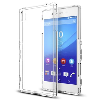 Ốp Lưng Imak Phủ Nano Trong Suốt Dành Cho Sony Z4