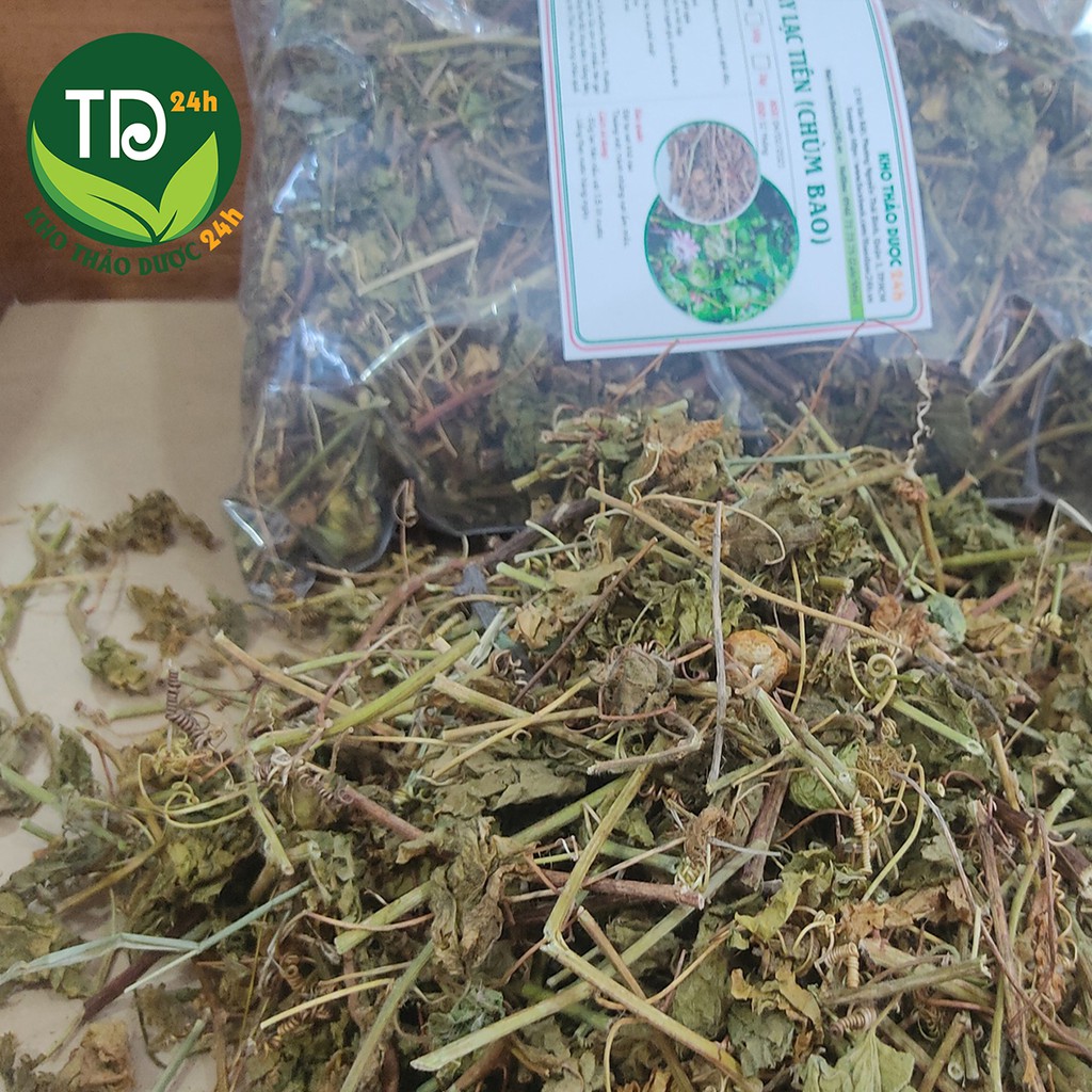 Cây lạc tiên (chùm bao, nhãn lồng) sấy khô, đánh bay chứng phiền muộn, mất ngủ, suy nhược thần kinh, giúp an thần [1kg]