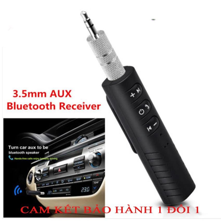 Adapter bluetooth receiver 4.1 rảnh tay - NSC Việt Nam