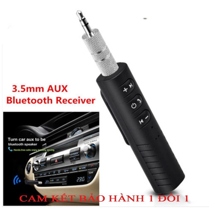Adapter bluetooth receiver 4.1 rảnh tay